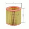 BOSCH F 026 400 183 Air Filter